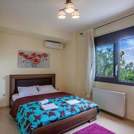 Villa Perfect View Deny With 6 Bedrooms And Heated Pool