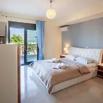 Perfect View Deny With 6 Bedrooms And Heated Pool * Chaniotis