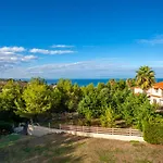 Perfect View Deny With 6 Bedrooms And Heated Pool Villa Chaniotis