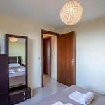 Perfect View Deny With 6 Bedrooms And Heated Pool Chaniotis
