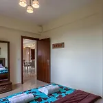 Perfect View Deny With 6 Bedrooms And Heated Pool * Chaniotis