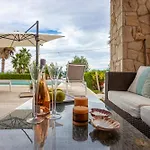 Perfect View Deny With 6 Bedrooms And Heated Pool Villa Chaniotis