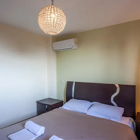 Βίλα Perfect View Deny With 6 Bedrooms And Heated Pool