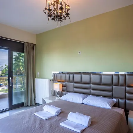 Βίλα Perfect View Deny With 6 Bedrooms And Heated Pool *