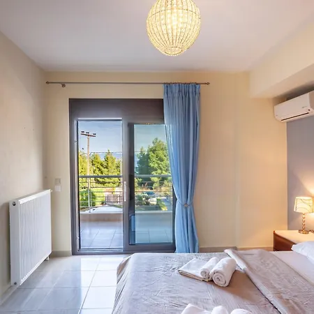 Βίλα Perfect View Deny With 6 Bedrooms And Heated Pool