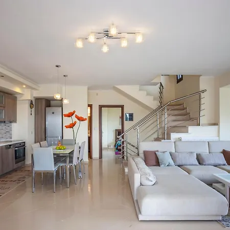 Βίλα Perfect View Deny With 6 Bedrooms And Heated Pool *