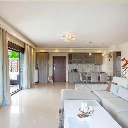 Βίλα Perfect View Deny With 6 Bedrooms And Heated Pool