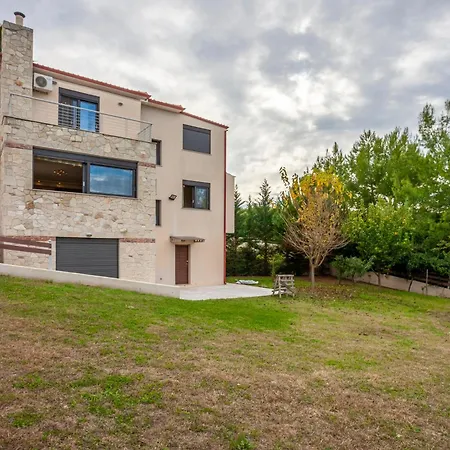 Perfect View Deny With 6 Bedrooms And Heated Pool *