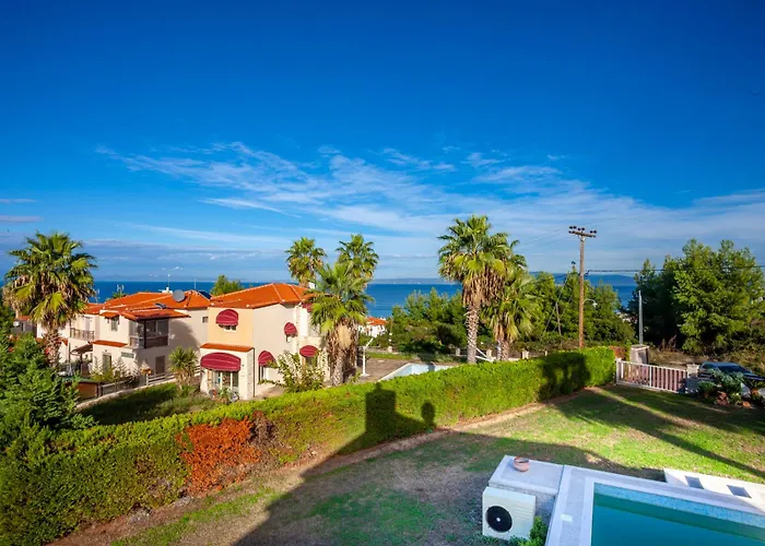 Perfect View Deny With 6 Bedrooms And Heated Pool *