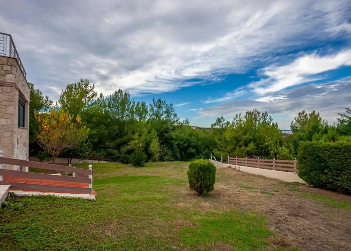 Villa Perfect View Deny With 6 Bedrooms And Heated Pool *