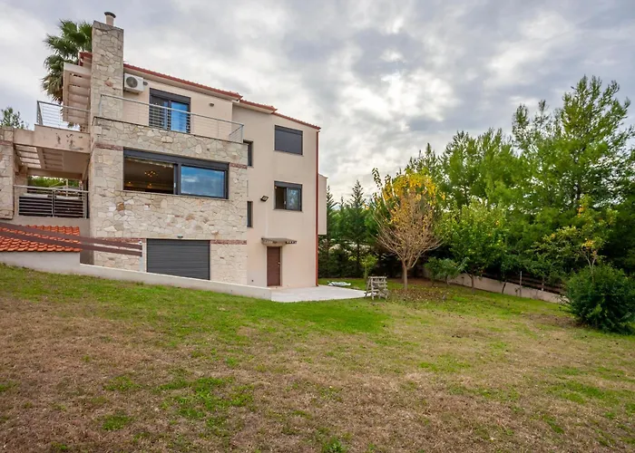 Perfect View Deny With 6 Bedrooms And Heated Pool *