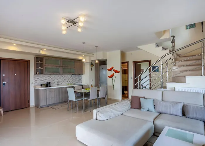 فيلة Perfect View Deny With 6 Bedrooms And Heated Pool هانيوتي