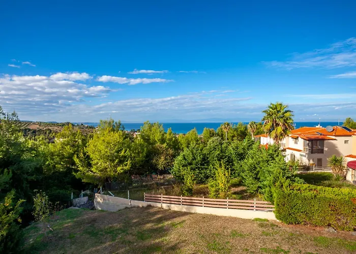 Perfect View Deny With 6 Bedrooms And Heated Pool فيلة هانيوتي