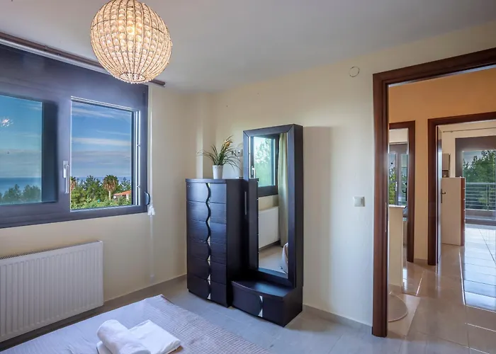 Perfect View Deny With 6 Bedrooms And Heated Pool هانيوتي