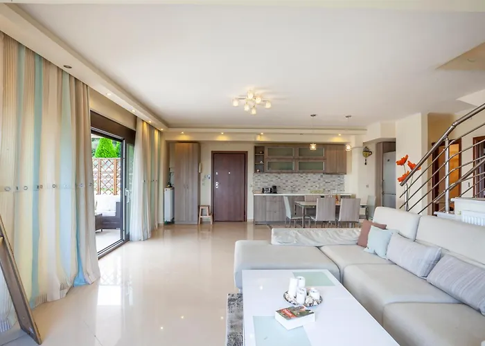 فيلة Perfect View Deny With 6 Bedrooms And Heated Pool