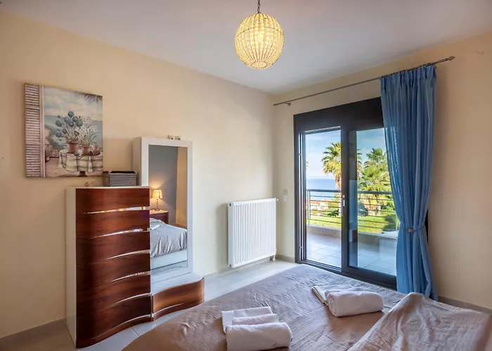 Perfect View Deny With 6 Bedrooms And Heated Pool هانيوتي
